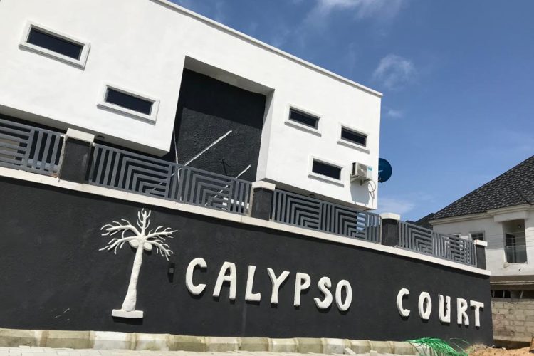 Calypso Court Estate